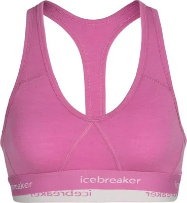 Produktbild von ICEBREAKER W SPRITE RACERBACK BRA Damen, cosmic Größe: XS
