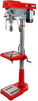 Image de Perceuse à colonne à vitesse variable - 1100W - 400 V / 3 / 50 Hz