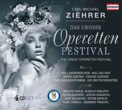 Immagine prodotto di Il grande festival dell'operetta