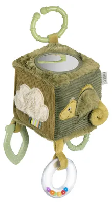 Image de Cube d'activités Caméléon
