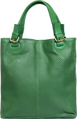 Produktbild von Leonardo Verrelli Echtleder Schultertasche