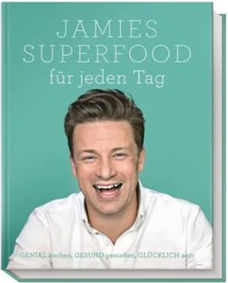 Immagine prodotto di Jamies Superfood für jeden Tag