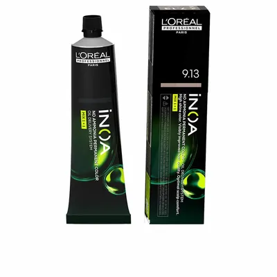 Obrázok produktu pre Permanentné farbivo L'Oreal Professionnel Paris Inoa Nº 9.13 60 g