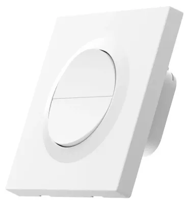 Immagine prodotto di Interruttore a parete Sonoff Mini-Zb2Gs-E Zigbee a 2 canali
