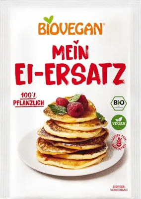 Produktbild von Biovegan Mein Ei-Ersatz pflanzlich20g
