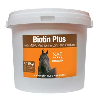 Image de NAF Biotin Plus, Taille:8 Kg