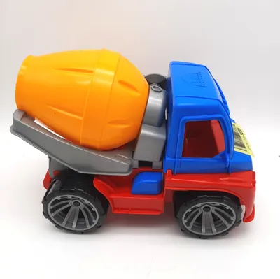 Image de Bétonnière TRUXX, longueur : 28 cm