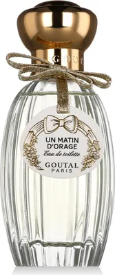 Produktbild von Goutal Un Matin D'Orage Eau De Toilette 100 ml (woman)