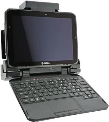 Produktbild von Zebra Vehicle Dock - Dockingstation - 10Mb LAN - für Zebra ET80, ET85