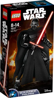 Produktbild von LEGO® Star Wars™ Kylo Ren™ 75117