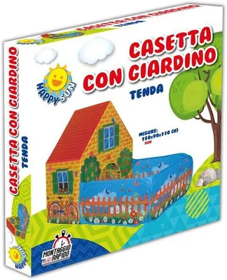 Immagine prodotto di Casetta Da Giardino 150X90X11