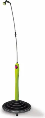 Produktbild von G.F. Gartendusche Sunny style lime Solardusche 140-200 cm Temperatur verstellbar