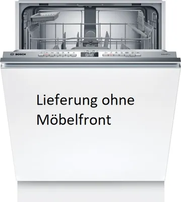 Produktbild von Bosch SBV4ETX08E Serie 4, Smarter XXL-Geschirrspüler Vollintegriert 60 cm