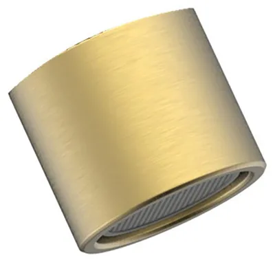 Produktbild von Sapho Perlator Innengewinde, M28x1, Gold matt