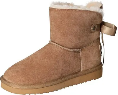Produktbild von MUSTANG Winterboots Damen braun 41