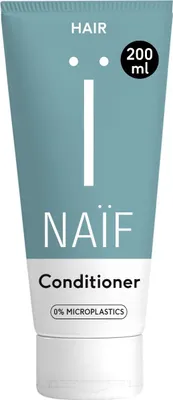 Productafbeelding van Naïf Conditioner, verzachtende conditioner voor vrouwen