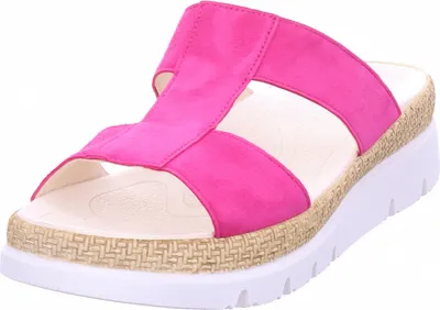 Produktbild von Gabor Damen Pantolette in Rosa, Größe 38