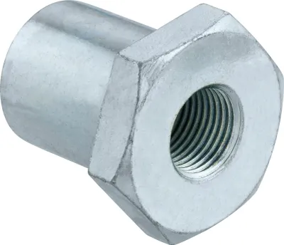 Produktbild von Mutter Malossi M11x1x26mm, sechskant