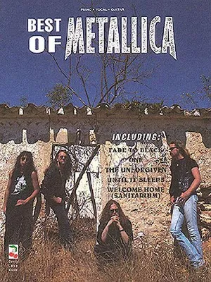 Produktbild von Best of Metallica