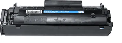 Produktbild von HP 12A Schwarz Original LaserJet Tonerkartusche, 2000 Seiten, Schwarz, 1 Stück(e)