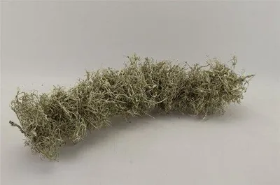 Produktbild von HBX Girlanden-Kranz Holz-Bonsai Platin D 75 cm