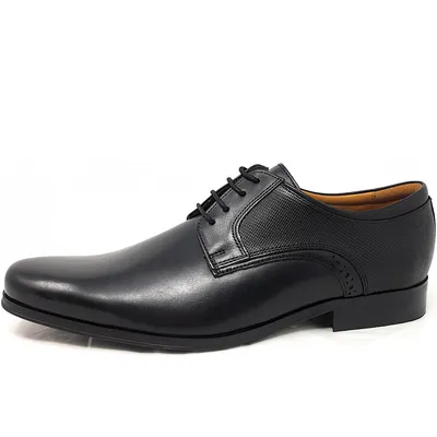 Produktbild von Digel Steel Herren Businessschuh in Schwarz, Größe 40