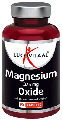 Produktbild von Magnesium-Oxid 90 Kapseln