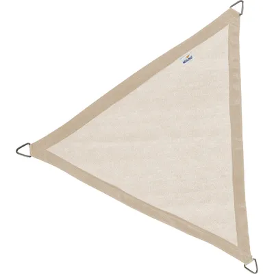 Produktbild von Platinum Sun & Shade Coolfit Sonnenschutztuch Dreieck, 360 x 360 x 360 cm, Sand