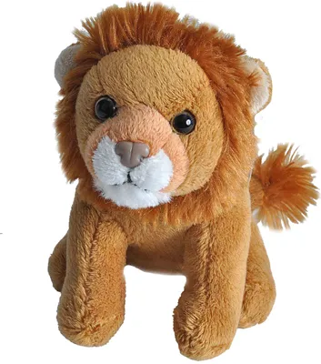 Produktbild von Wild Republic Lowe Pluschtier 13 cm Stofftier