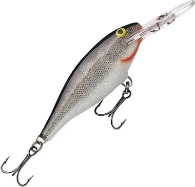 Obrázek produktu pro Rapala® Shad Rap Deep Runner® - barva S 90 mm - SR09