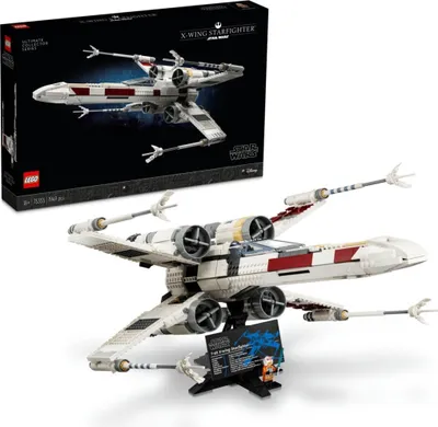 Productafbeelding van Lego 75355 LEGO® Star Wars X-Wing Starfighter--75355
