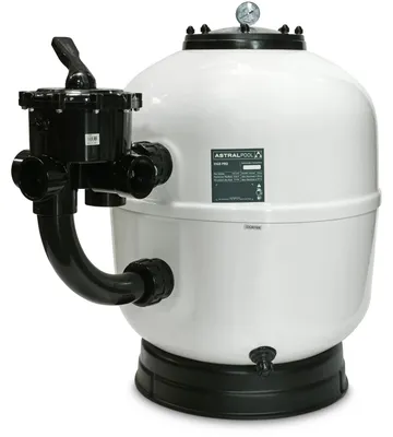 Produktbild von Astral Pool Sandfilterbehälter VIGO PRO Ø 600 mm + Side-Mount-Ventil