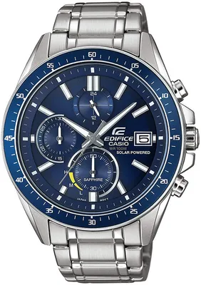 Immagine prodotto di Orologio Casio da uomo EFS-S510D-2AVUEF argento