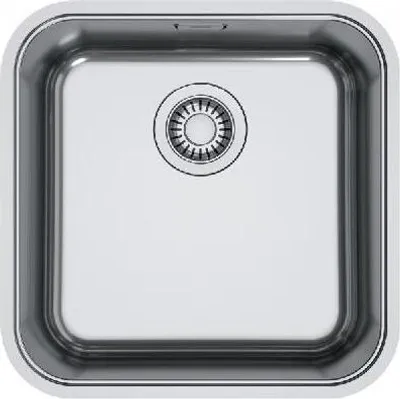 Produktbild von Franke Smart - Spüle SRX 210/610-40, 44x44 cm, Edelstahl 127.0698.242