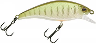 Produktbild von Illex FLAT TRICOROLL 55 S 5,5cm 5,3g Sinkender Wobbler, Illex Farben:Vairon