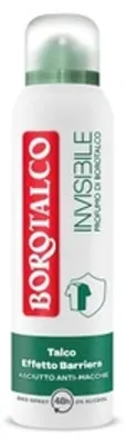 Produktbild von Borotalco Deodorant-Unsichtbarer Talkum mit Borotalco-Duft, Spray 150 Ml