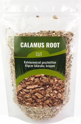Produktbild von Kalmuswurzel geschnitten, geerntet in Europa 900G