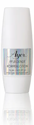 Produktbild von AYER Nourishing Body Lotion 50 ml