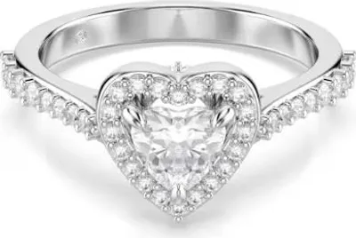 Zdjęcie produktu dla Swarovski – 5744045 – Una – Srebrny – Pierścionek – rozmiar 58 to 18,50