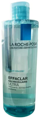 Produktbild von La Roche-Posay 3337872412516, Frauen, 400 ml, ölige Haut, Empflindliche Haut, Reinigend, Feuchtigkeitsspendend, 1 Stück(e), Flasche