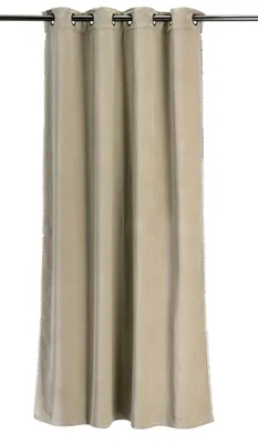Produktbild von Fara Vorhang 135 X 280 leinen 135 x 280 cm Vivaraise