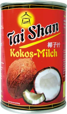 Produktbild von Kokosnuss Milch, 3er Pack (3 x 400 ml)