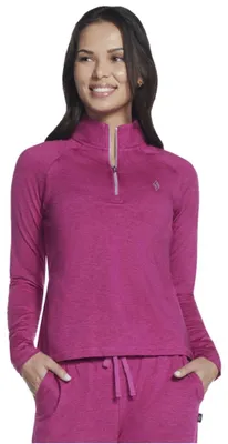 Produktbild von Kapuzenpullover Skechers Skech-knits Ultra Go LT4PNK