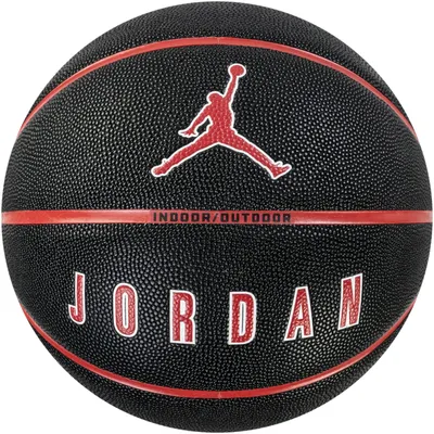 Produktbild von Jordan Ultimate 2.0 8P In/Out Ball J1008254-017, Basketballbälle, Unisex, Schwarz, Größe: 7
