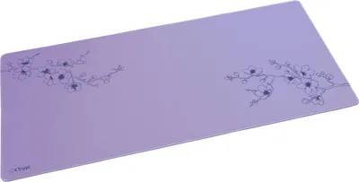 Image de TRUST Trust GXT 759 XXL Tapis de souris de jeu Bleu, violet