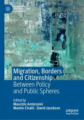 Immagine prodotto di ISBN Migration, Borders and Citizenship, Angielski, Twarda okładka, 309 stron(y)