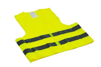 Produktbild von LEINA-WERKE Warnweste Panenweste REF 13119 Polyester