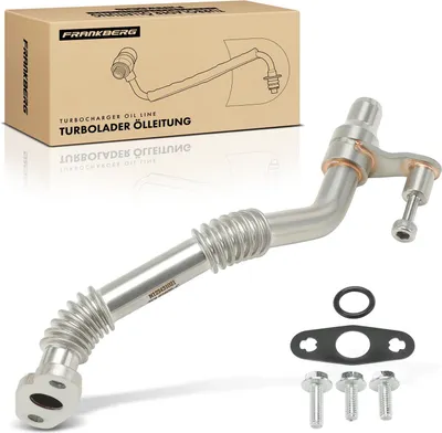 Productafbeelding van Frankberg 1x Olieleiding Turbo voor BMW