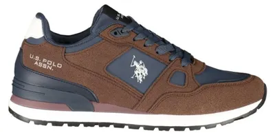 Obrázok produktu pre Us Polo Assn. Pánska Športová Obuv, Hnedá