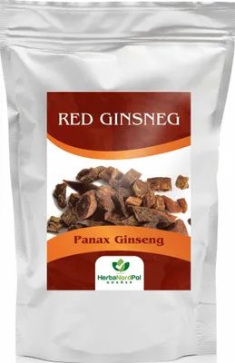 Produktbild von Ginseng Tee, Koreanischer Roter Ginseng, Panax Ginseng 100g